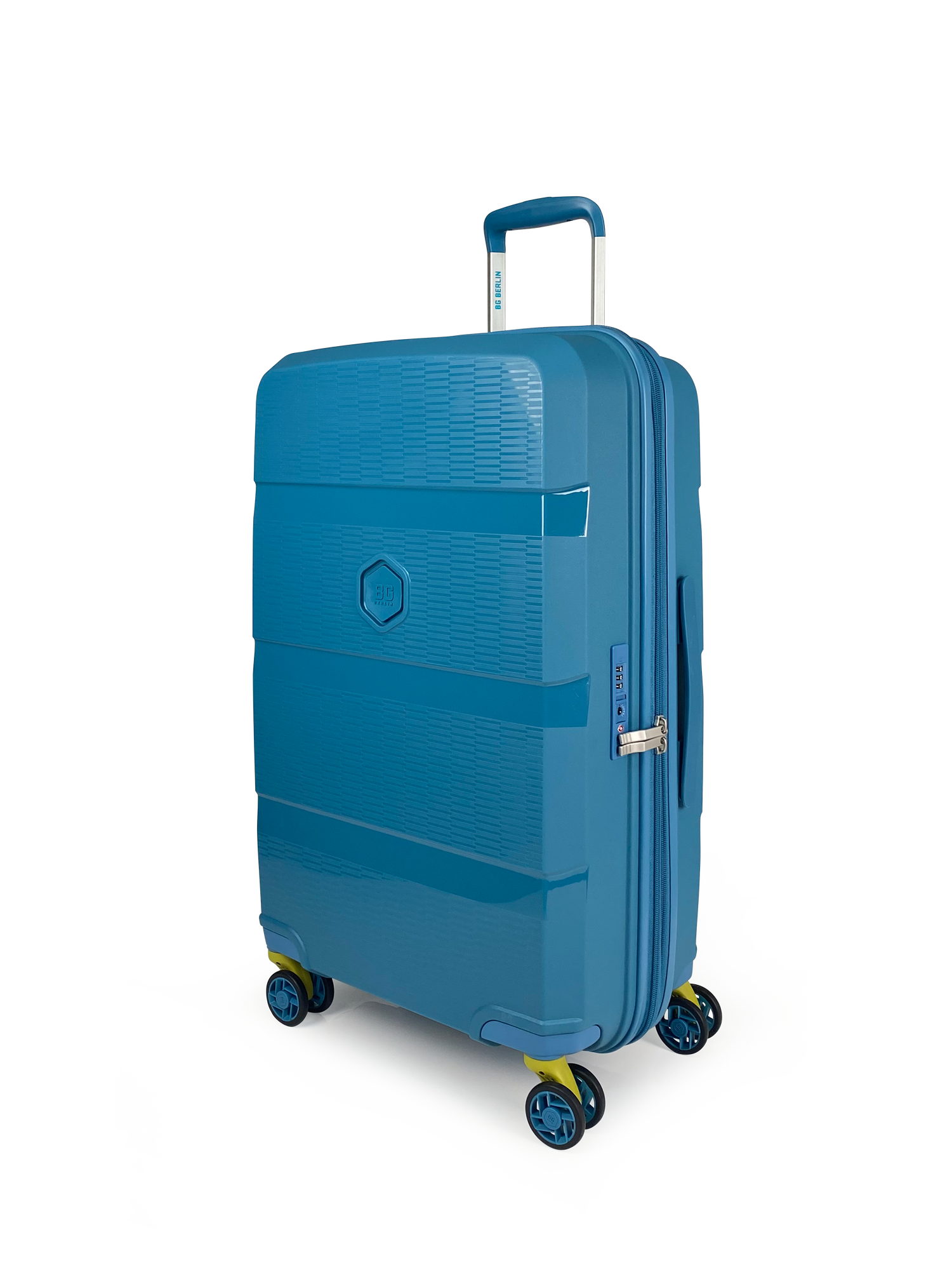 **PREVENTA EXCLUSIVA 25% OFF**MALETA MEDIANA (18 KG) BG BERLIN ZIP² CIERRE SEGURO 81LTS - Pilgrim Tienda para viajeros