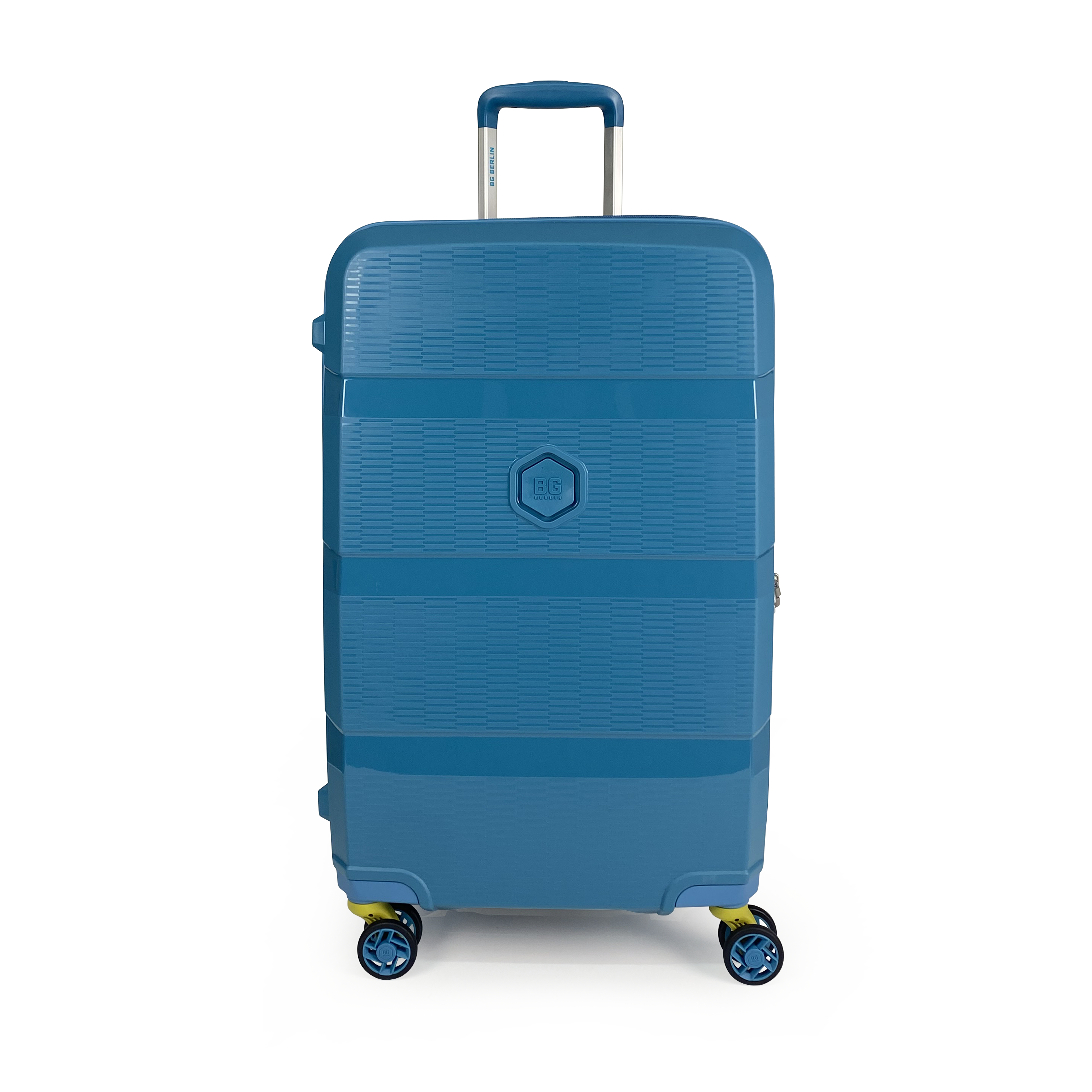 **PREVENTA EXCLUSIVA 25% OFF**MALETA MEDIANA (18 KG) BG BERLIN ZIP² CIERRE SEGURO 81LTS - Pilgrim Tienda para viajeros