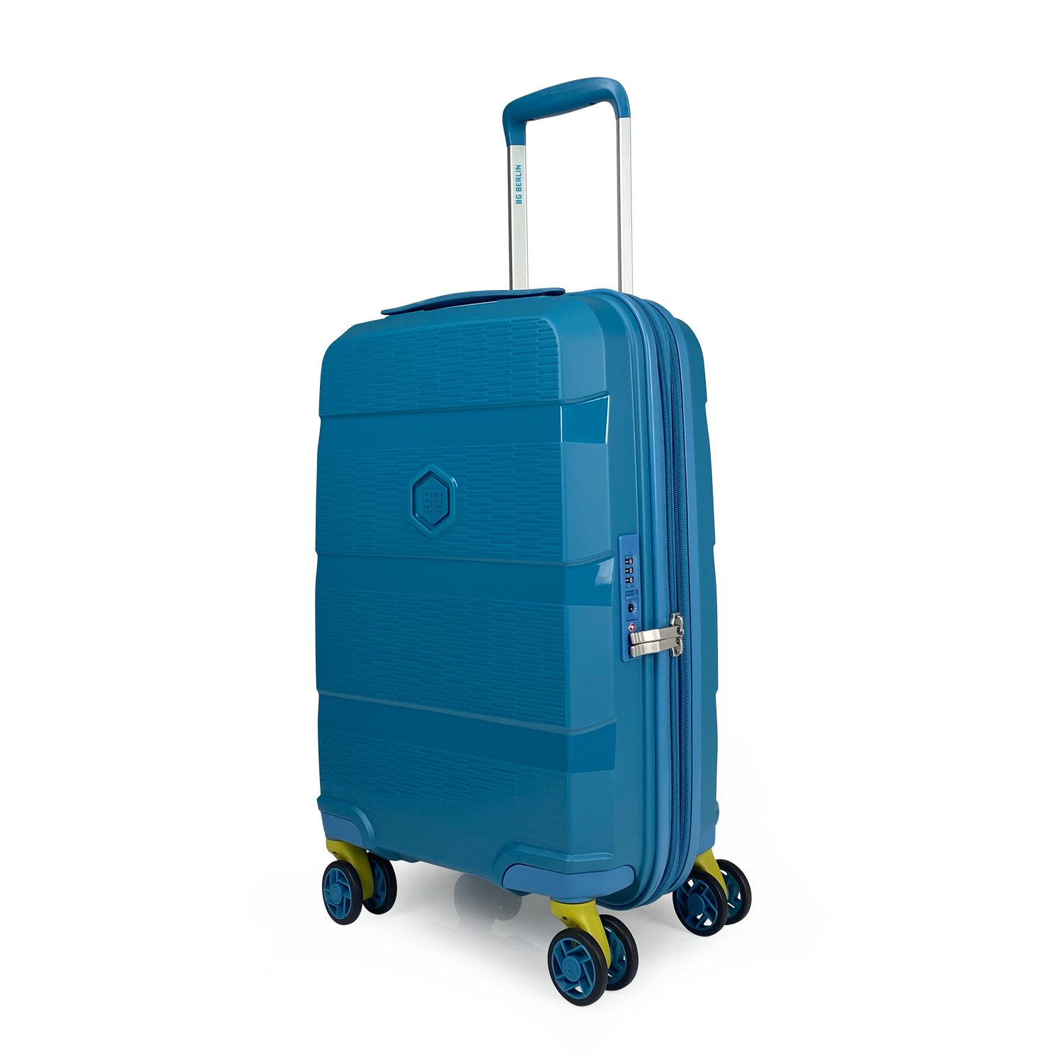 **PREVENTA EXCLUSIVA 25% OFF**MALETA DE CABINA (10 Kg) BG BERLIN ZIP² CIERRE SEGURO 35 LTS