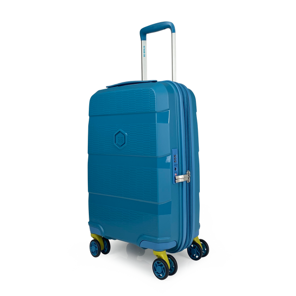 **PREVENTA EXCLUSIVA 25% OFF**MALETA DE CABINA (10 Kg) BG BERLIN ZIP² CIERRE SEGURO 35 LTS - Pilgrim Tienda para viajeros