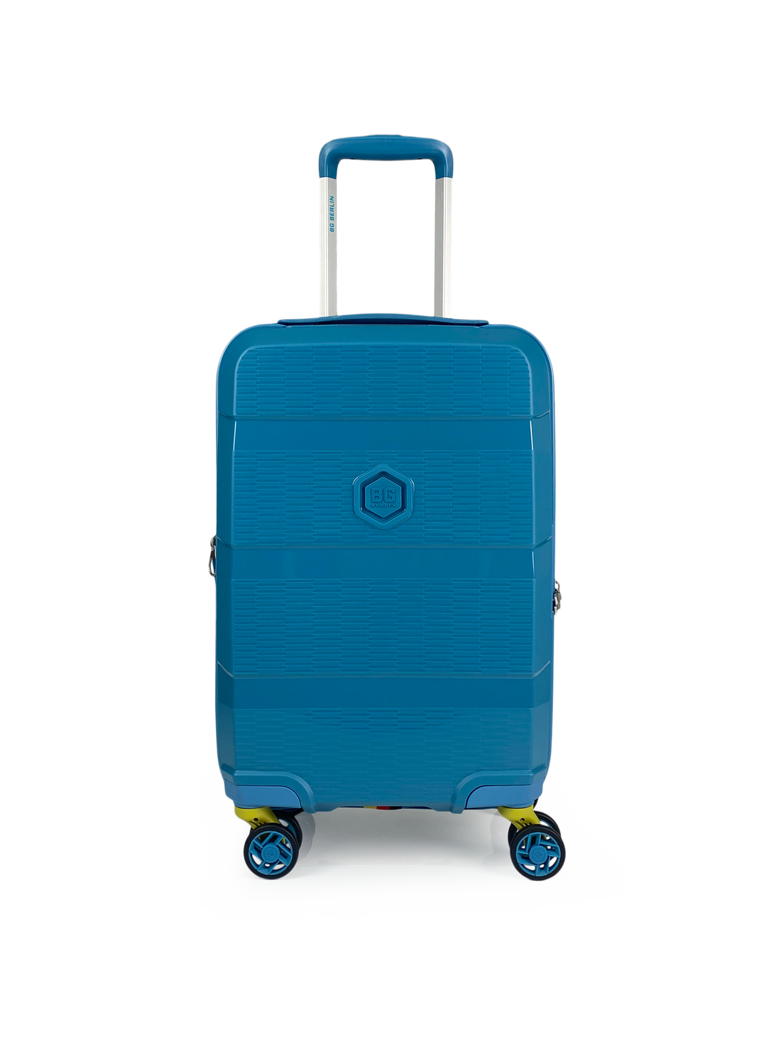 **PREVENTA EXCLUSIVA 25% OFF**MALETA DE CABINA (10 Kg) BG BERLIN ZIP² CIERRE SEGURO 35 LTS