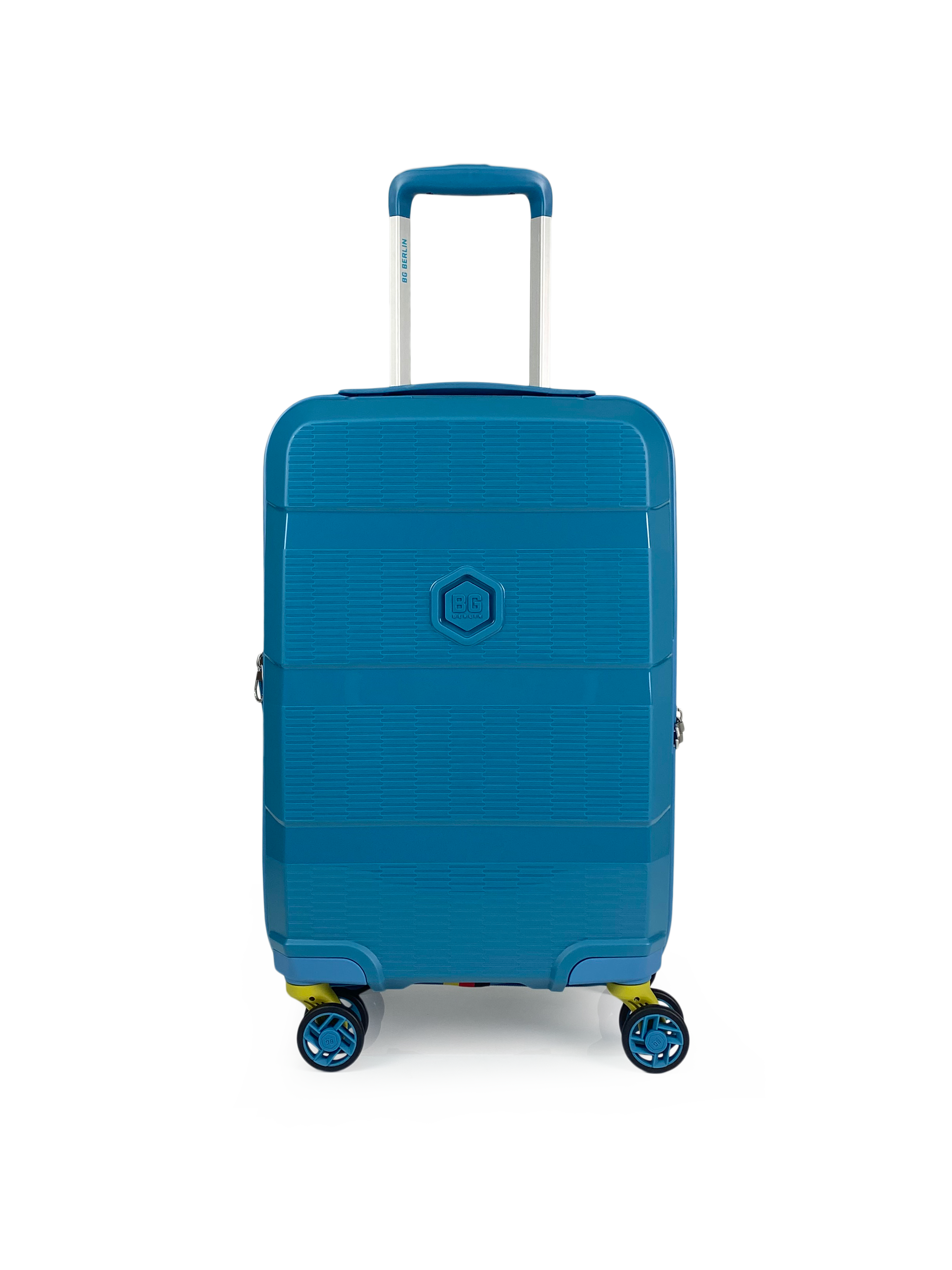 **PREVENTA EXCLUSIVA 25% OFF**MALETA DE CABINA (10 Kg) BG BERLIN ZIP² CIERRE SEGURO 35 LTS