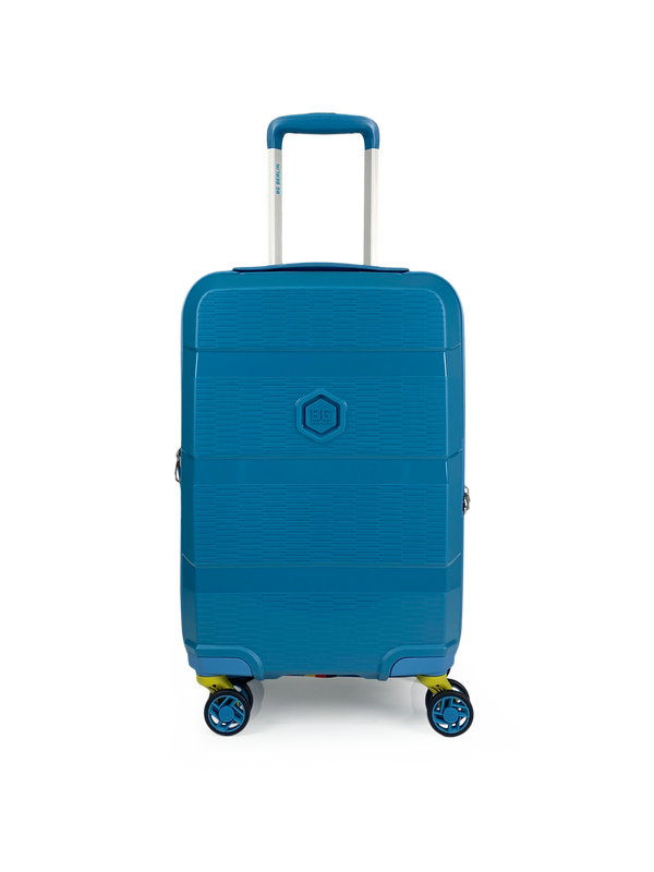 **PREVENTA EXCLUSIVA 25% OFF**MALETA DE CABINA (10 Kg) BG BERLIN ZIP² CIERRE SEGURO 35 LTS - Pilgrim Tienda para viajeros