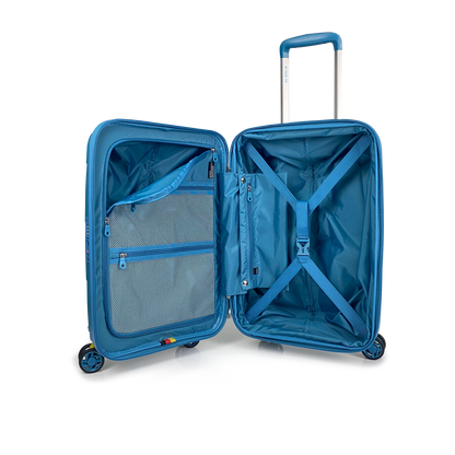 **PREVENTA EXCLUSIVA 25% OFF**MALETA DE CABINA (10 Kg) BG BERLIN ZIP² CIERRE SEGURO 35 LTS