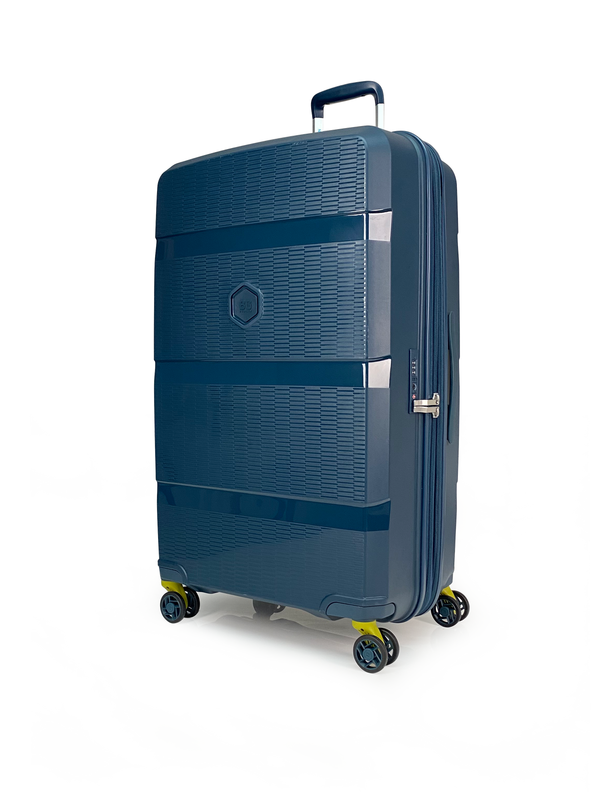 **PREVENTA EXCLUSIVA 25% OFF**MALETA GRANDE (23 Kg) BG BERLIN ZIP² CIERRE SEGURO 125 LTS - Pilgrim Tienda para viajeros