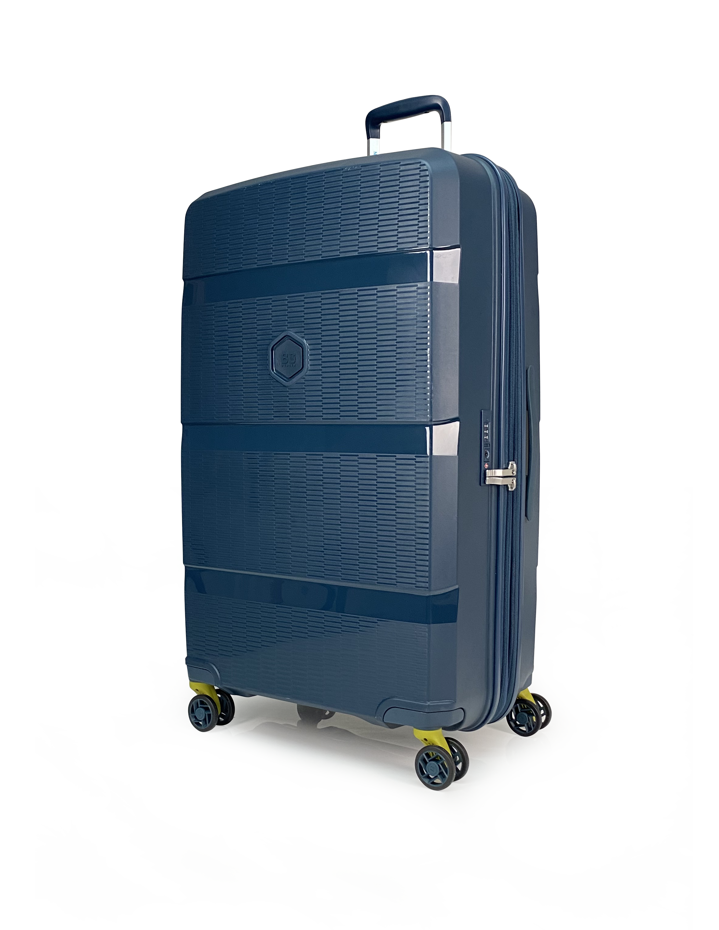 **PREVENTA EXCLUSIVA 25% OFF**MALETA GRANDE (23 Kg) BG BERLIN ZIP² CIERRE SEGURO 125 LTS - Pilgrim Tienda para viajeros