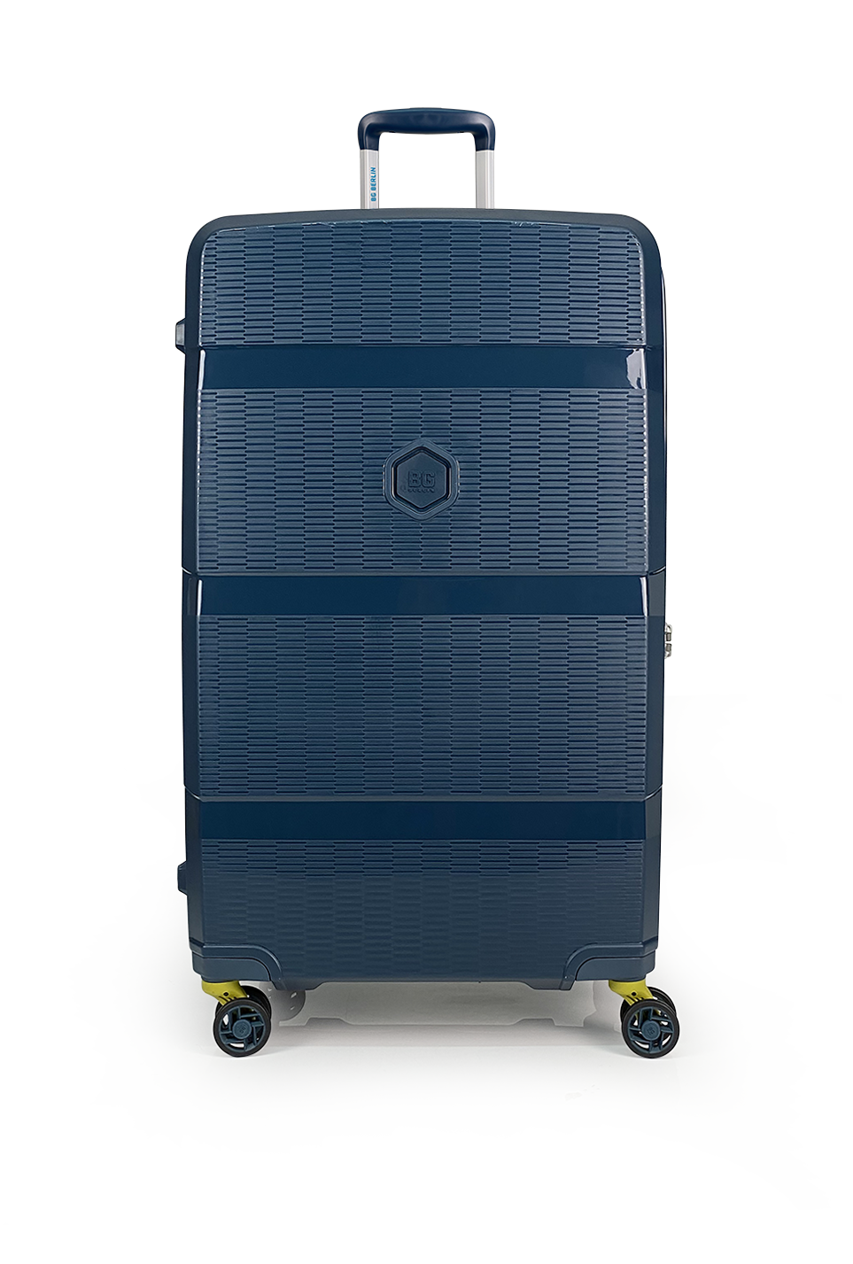 **PREVENTA EXCLUSIVA 25% OFF**MALETA GRANDE (23 Kg) BG BERLIN ZIP² CIERRE SEGURO 125 LTS - Pilgrim Tienda para viajeros