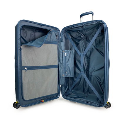 **PREVENTA EXCLUSIVA 25% OFF**MALETA GRANDE (23 Kg) BG BERLIN ZIP² CIERRE SEGURO 125 LTS - Pilgrim Tienda para viajeros