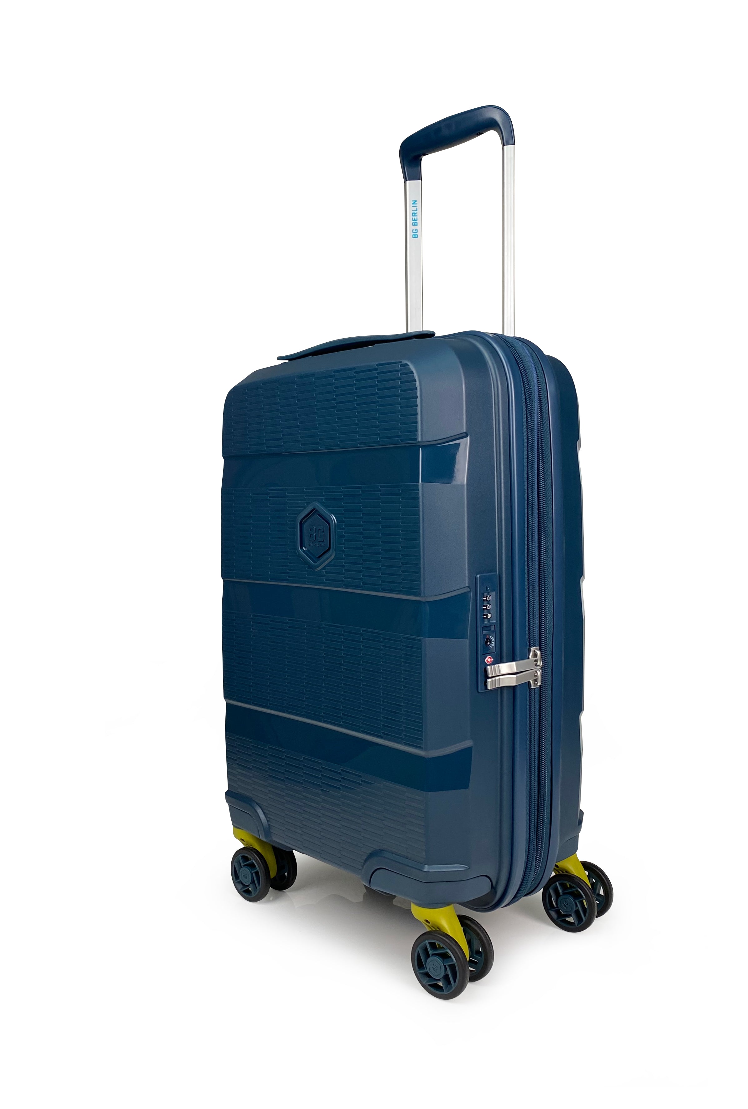 MALETA DE CABINA (10 Kg) BG BERLIN ZIP² CIERRE SEGURO 35 LTS-10