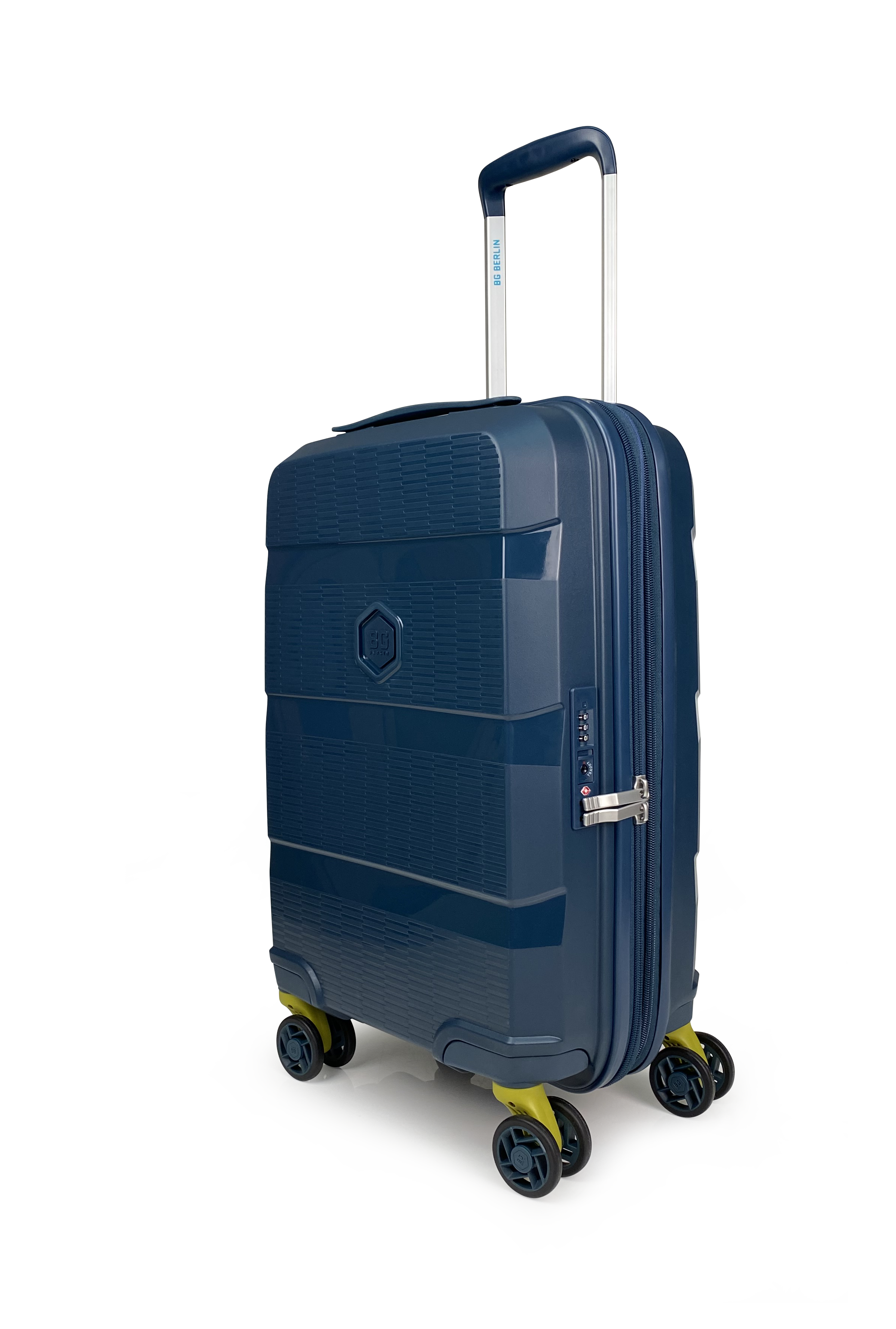 **PREVENTA EXCLUSIVA 25% OFF**MALETA DE CABINA (10 Kg) BG BERLIN ZIP² CIERRE SEGURO 35 LTS