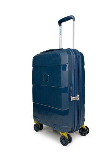 **PREVENTA EXCLUSIVA 25% OFF**MALETA DE CABINA (10 Kg) BG BERLIN ZIP² CIERRE SEGURO 35 LTS