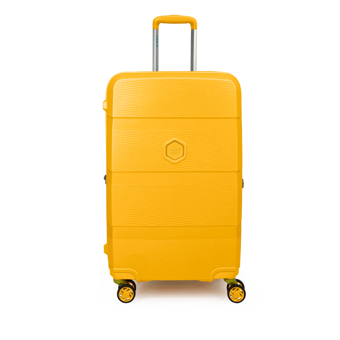 **PREVENTA EXCLUSIVA 25% OFF**MALETA MEDIANA (18 KG) BG BERLIN ZIP² CIERRE SEGURO 81LTS - Pilgrim Tienda para viajeros