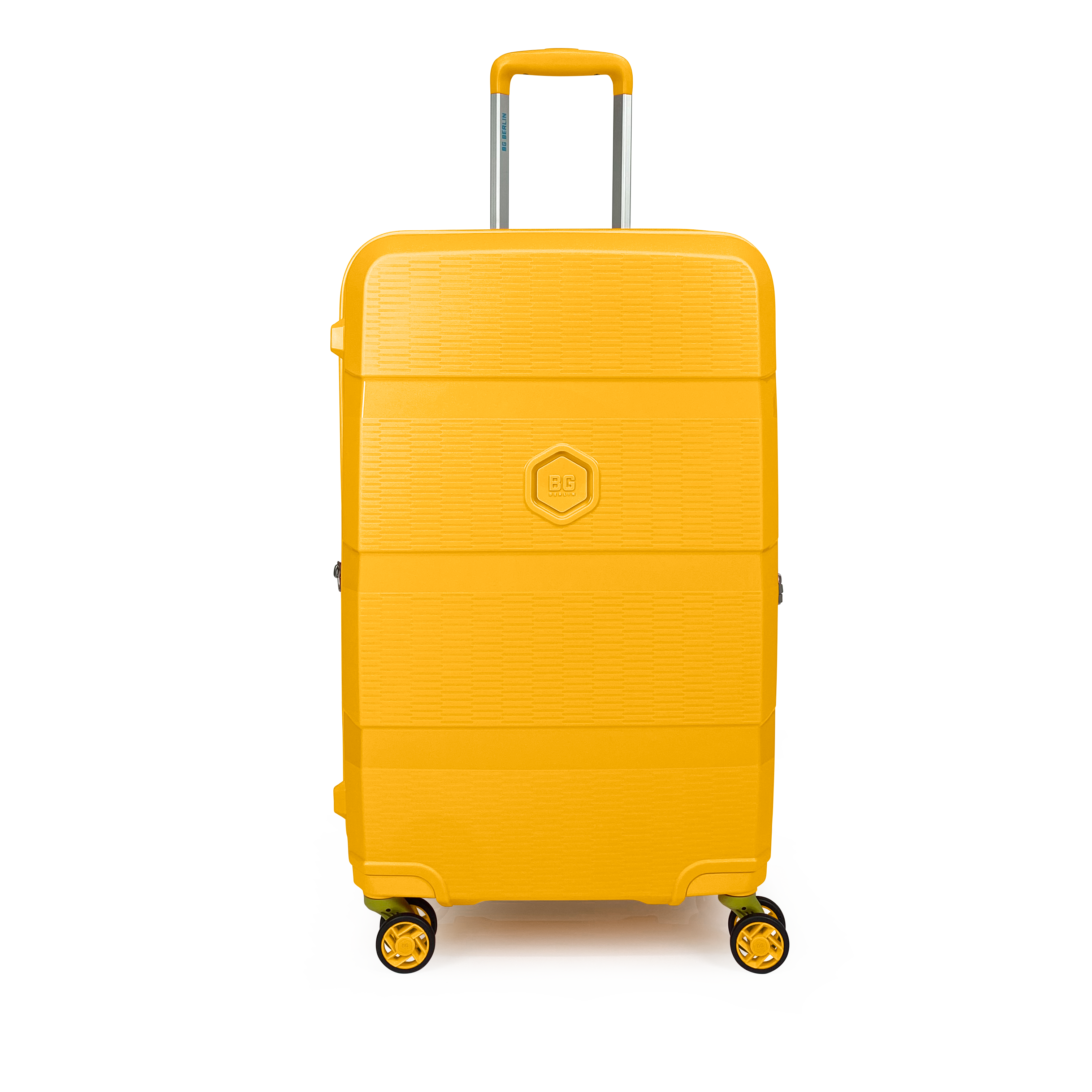 **PREVENTA EXCLUSIVA 25% OFF**MALETA MEDIANA (18 KG) BG BERLIN ZIP² CIERRE SEGURO 81LTS - Pilgrim Tienda para viajeros