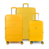 **PREVENTA EXCLUSIVA 25% OFF**SET 3 MALETAS (CABINA + MEDIANA + GRANDE) BG BERLIN ZIP² - Pilgrim Tienda para viajeros