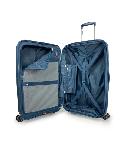 **PREVENTA EXCLUSIVA 25% OFF**MALETA MEDIANA (18 KG) BG BERLIN ZIP² CIERRE SEGURO 81LTS - Pilgrim Tienda para viajeros