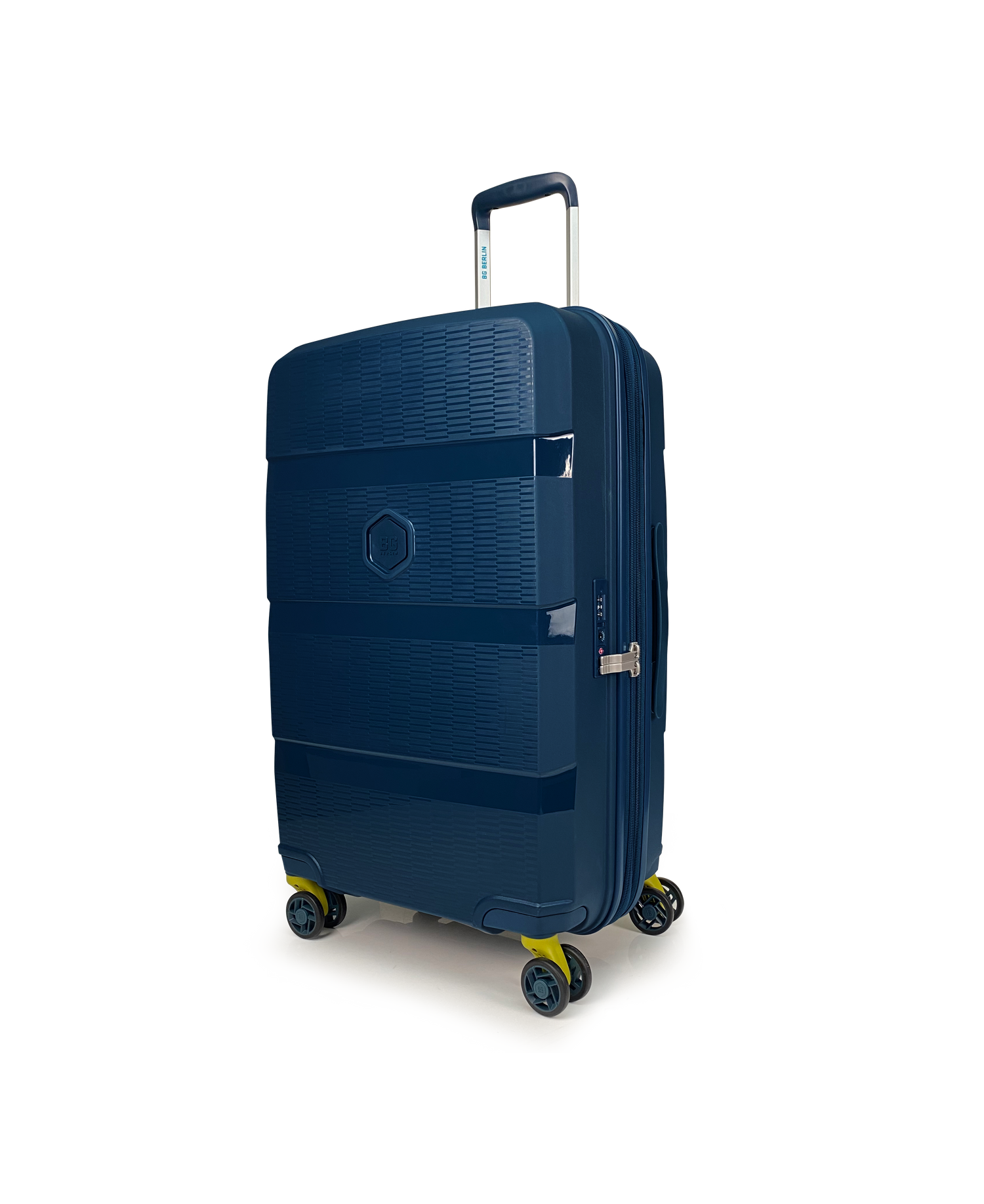 **PREVENTA EXCLUSIVA 25% OFF**MALETA MEDIANA (18 KG) BG BERLIN ZIP² CIERRE SEGURO 81LTS - Pilgrim Tienda para viajeros