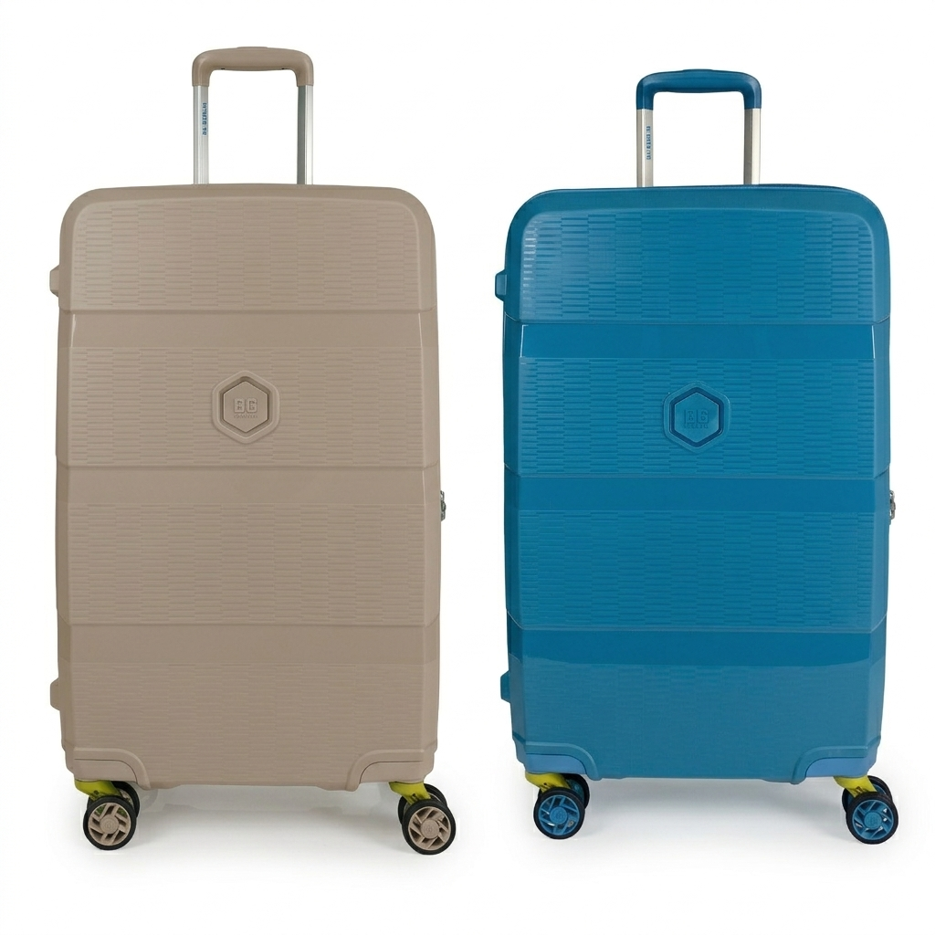 Pack 2 Maletas Medianas ZIP² BG Berlin - Pilgrim Tienda para viajeros