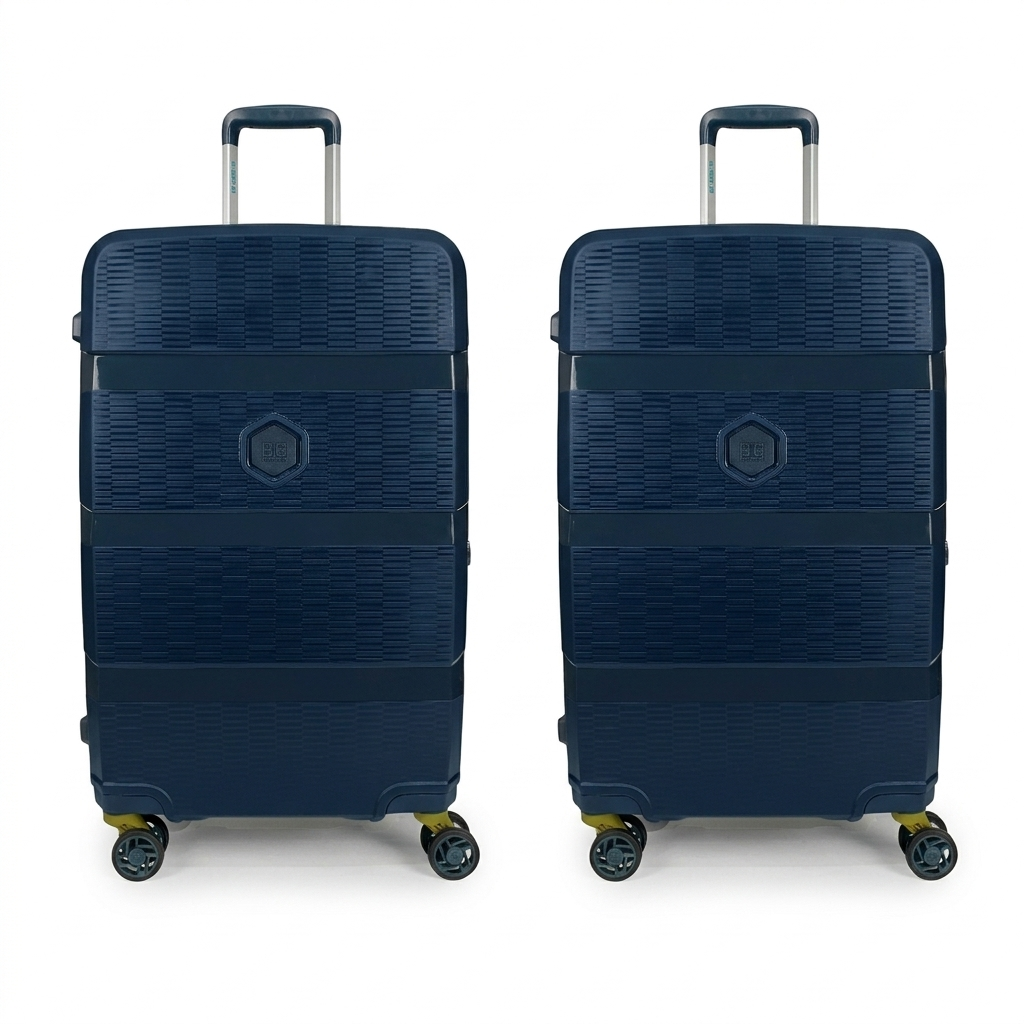 Pack 2 Maletas Medianas ZIP² BG Berlin - Pilgrim Tienda para viajeros