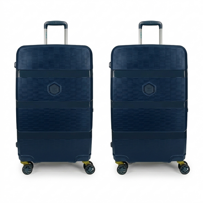 Pack 2 Maletas Medianas ZIP² BG Berlin - Pilgrim Tienda para viajeros