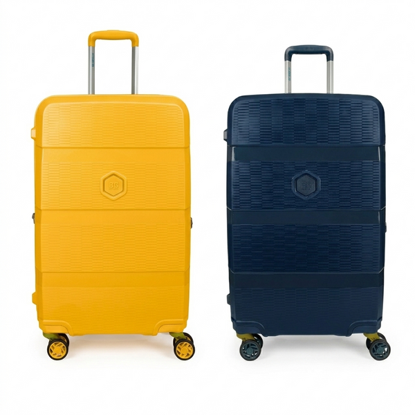 Pack 2 Maletas Medianas ZIP² BG Berlin - Pilgrim Tienda para viajeros