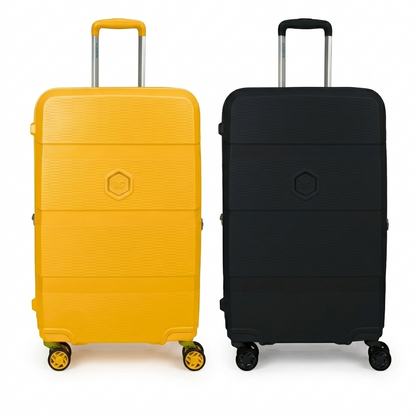 Pack 2 Maletas Medianas ZIP² BG Berlin - Pilgrim Tienda para viajeros