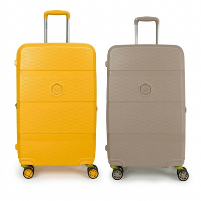 Pack 2 Maletas Medianas ZIP² BG Berlin - Pilgrim Tienda para viajeros