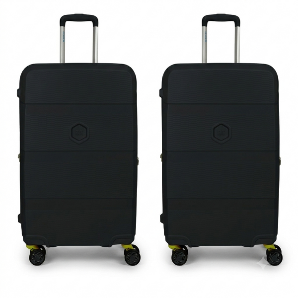 Pack 2 Maletas Medianas ZIP² BG Berlin - Pilgrim Tienda para viajeros