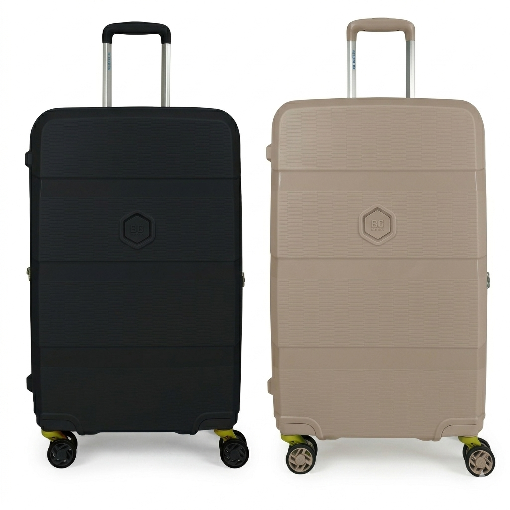 Pack 2 Maletas Medianas ZIP² BG Berlin - Pilgrim Tienda para viajeros