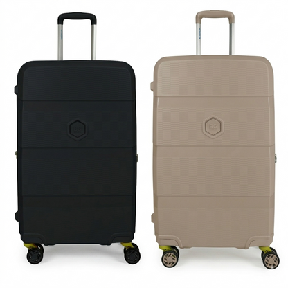 Pack 2 Maletas Medianas ZIP² BG Berlin - Pilgrim Tienda para viajeros