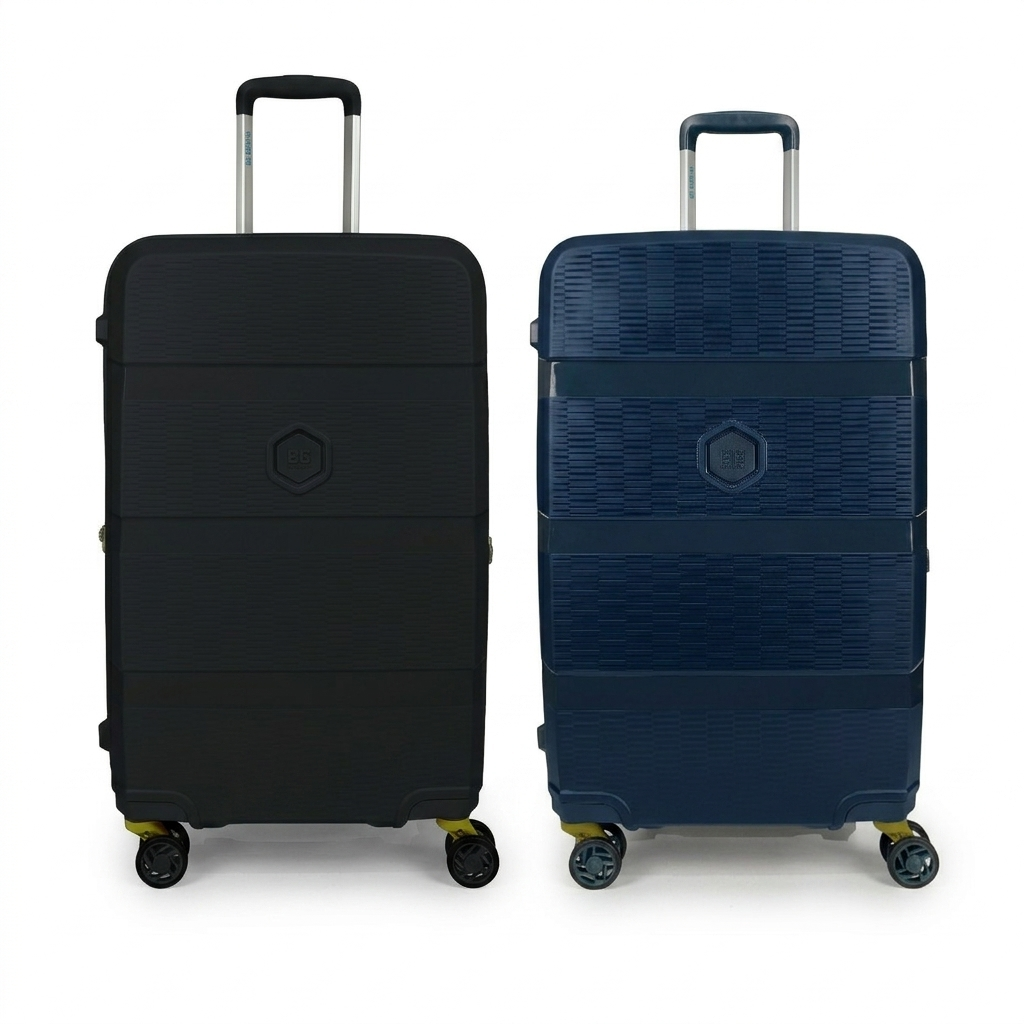Pack 2 Maletas Medianas ZIP² BG Berlin - Pilgrim Tienda para viajeros