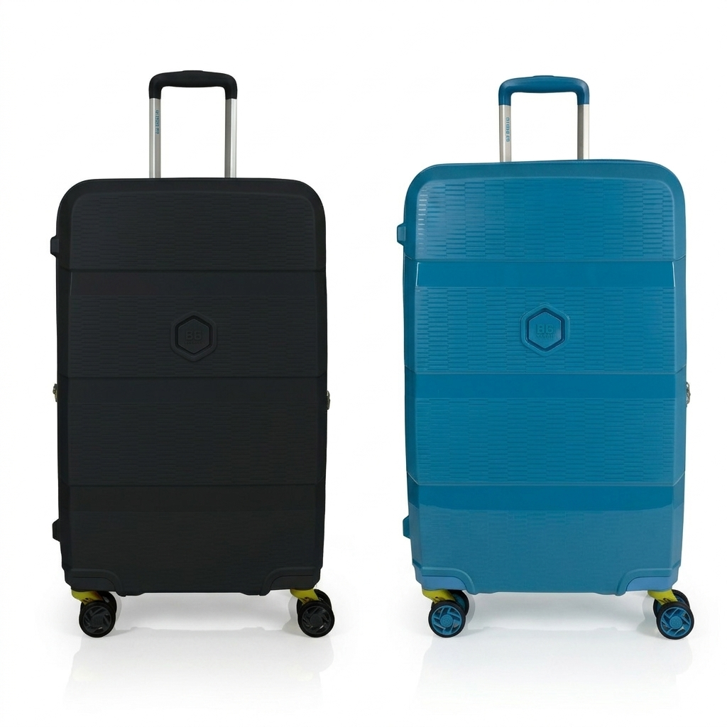 Pack 2 Maletas Medianas ZIP² BG Berlin - Pilgrim Tienda para viajeros