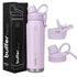 BOTELLA TERMICA BUFFER PAINE 750 ML 2 TAPAS - Pilgrim Tienda para viajeros