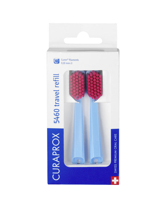 CEPILLO DIENTES REPUESTO DUO - Pilgrim Tienda para viajeros