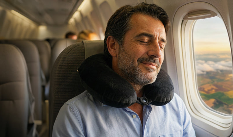 Comodidad en vuelo