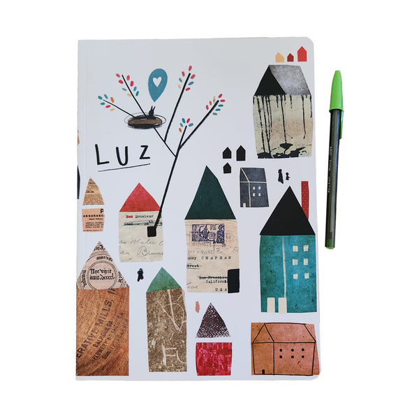 LIBRETA TAMAÑO L FUNDACIÓN CASA FAMILIA - Pilgrim Tienda para viajeros