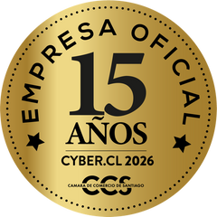 Empresa oficial cyber.cl 2026 - Cámara de Comercio de Santiago