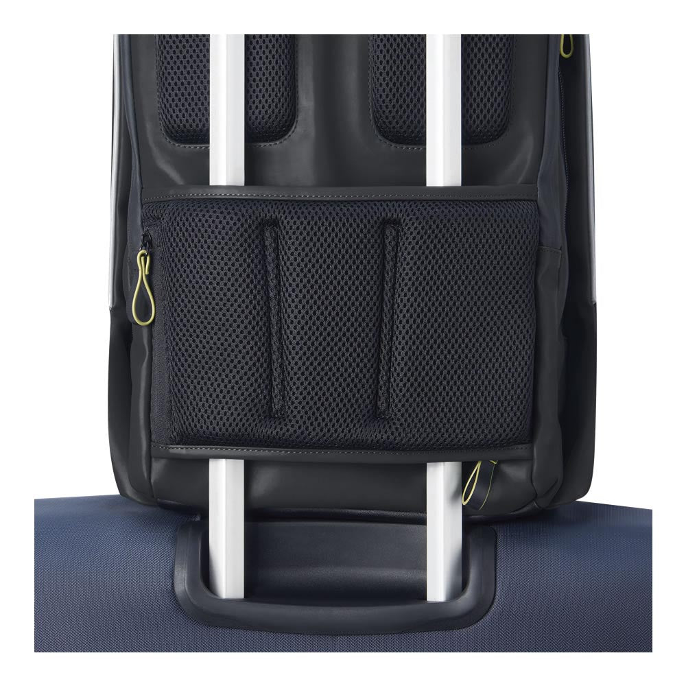 MOCHILA DELSEY SECURAIN IMPERMEABLE PARA NOTEBOOK 14" 22 LTS - Pilgrim Tienda para viajeros