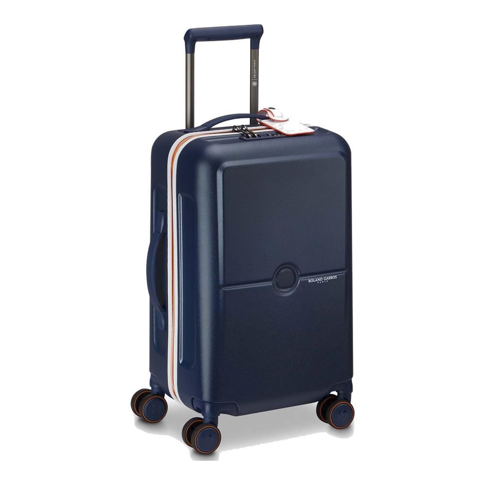 MALETA DELSEY DE CABINA TURENNE 2.0 ROLAND GARROS EDITION 36 LT - Pilgrim Tienda para viajeros