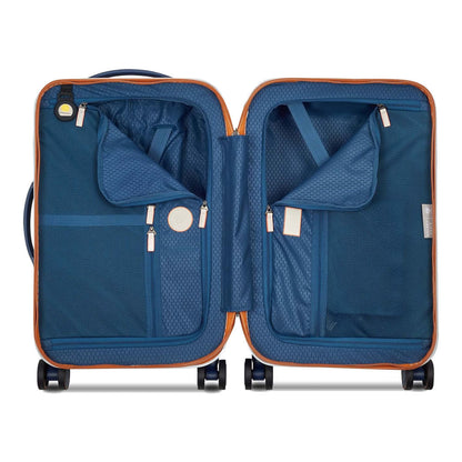 MALETA DELSEY DE CABINA TURENNE 2.0 ROLAND GARROS EDITION 36 LT - Pilgrim Tienda para viajeros