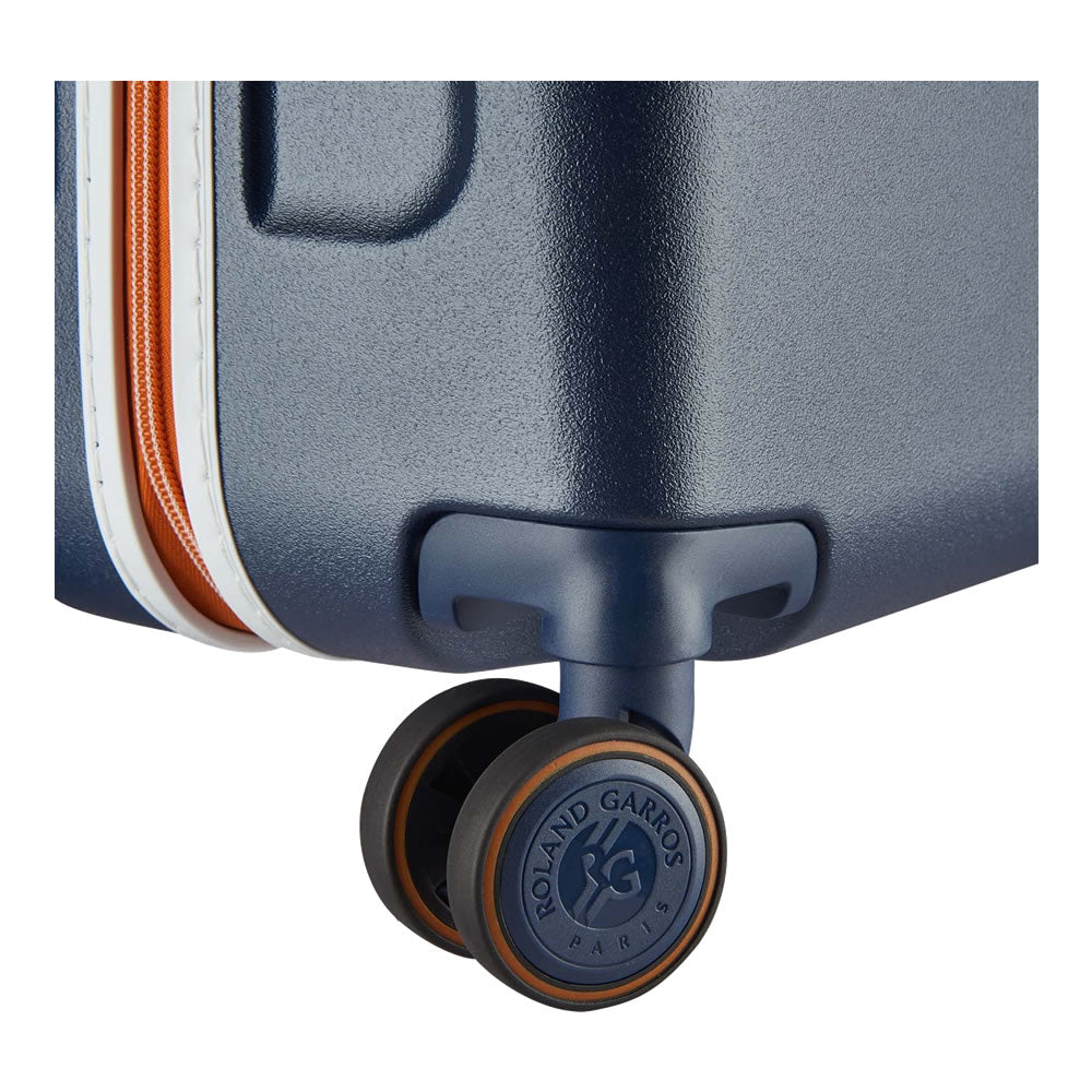 MALETA DELSEY DE CABINA TURENNE 2.0 ROLAND GARROS EDITION 36 LT - Pilgrim Tienda para viajeros