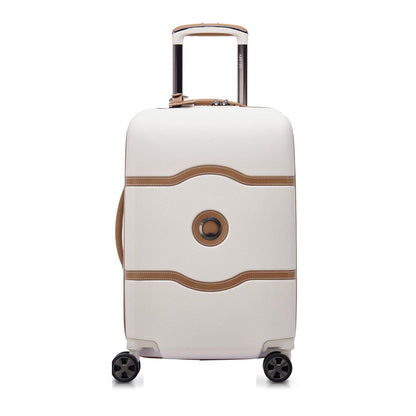 MALETA DE CABINA DELSEY CHATELET AIR 2.0 BEIGE 38 LTS