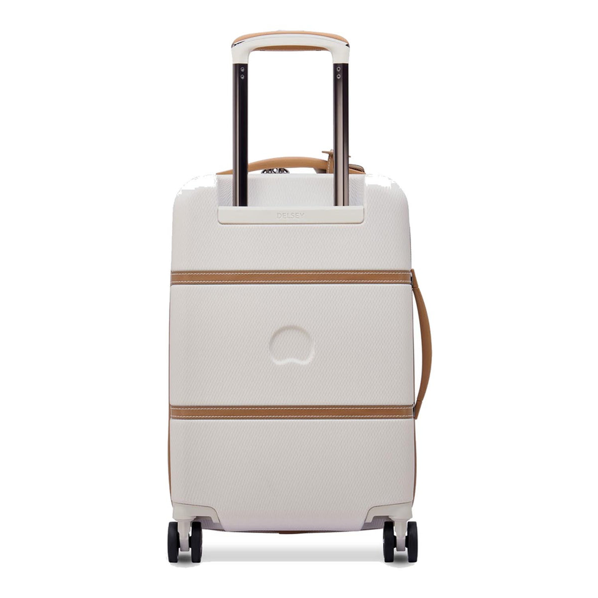 MALETA DE CABINA (10 Kg) DELSEY CHATELET AIR 2.0 BEIGE 38 LTS - Pilgrim Tienda para viajeros
