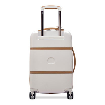 MALETA DE CABINA DELSEY CHATELET AIR 2.0 BEIGE 38 LTS