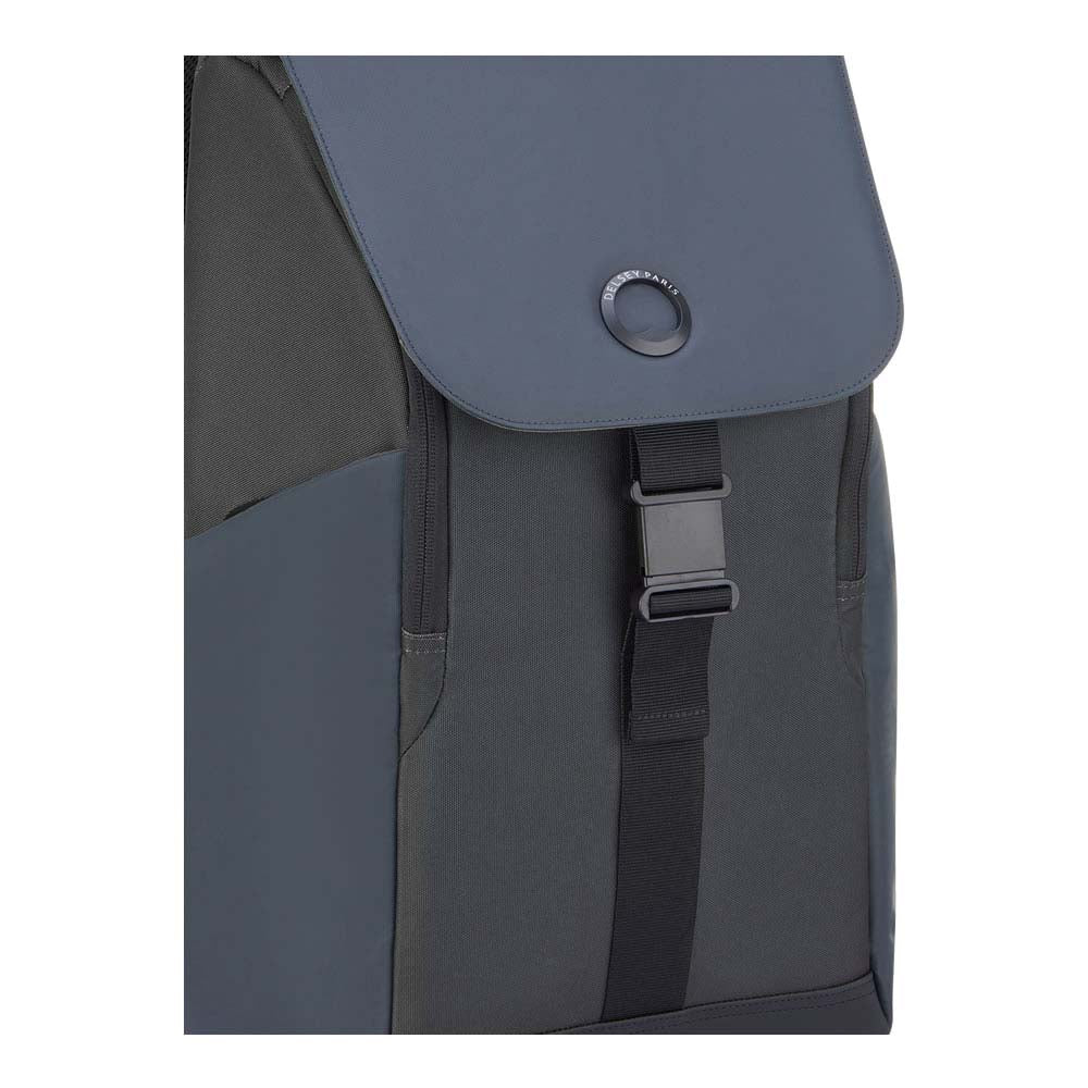 MOCHILA DELSEY SECURFLAP PARA NOTEBOOK 15,6&quot; 21 LTS