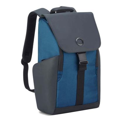 MOCHILA DELSEY SECURFLAP PARA NOTEBOOK 15,6&quot; 21 LTS