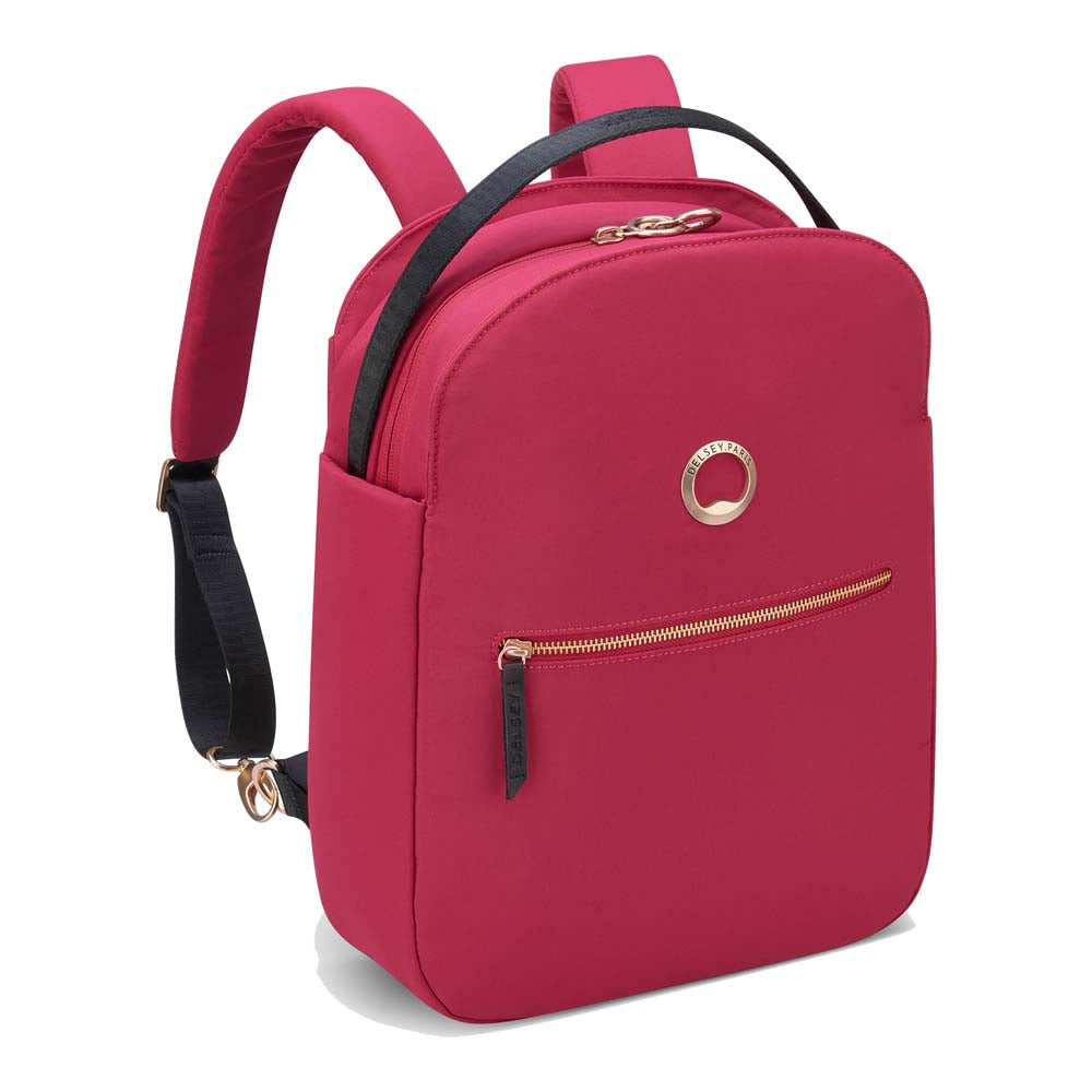 MOCHILA DELSEY SECURSTYLE CON BOLSILLO RFID PARA NOTEBOOK 13" 12 LTS - Pilgrim Tienda para viajeros