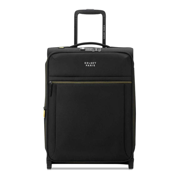 MALETA DELSEY DE CABINA SLIM EXPANDIBLE 38 LT BROCHANT 3 - Pilgrim Tienda para viajeros