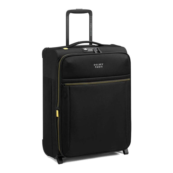 MALETA DELSEY DE CABINA SLIM EXPANDIBLE 38 LT BROCHANT 3 - Pilgrim Tienda para viajeros