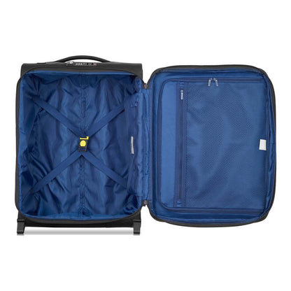 MALETA DELSEY DE CABINA SLIM EXPANDIBLE 38 LT BROCHANT 3 - Pilgrim Tienda para viajeros