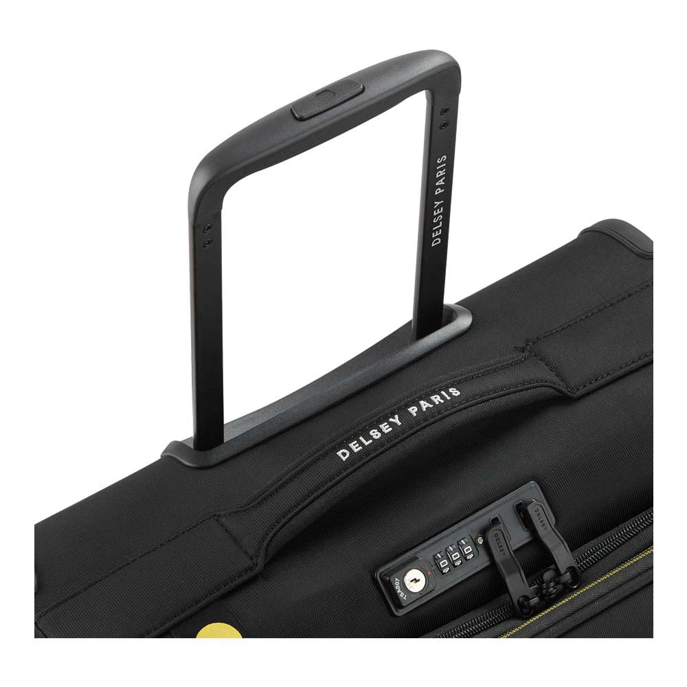 MALETA DELSEY DE CABINA SLIM EXPANDIBLE 38 LT BROCHANT 3 - Pilgrim Tienda para viajeros